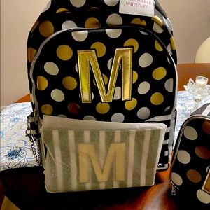 Justice Backpack & Lunchbox Set